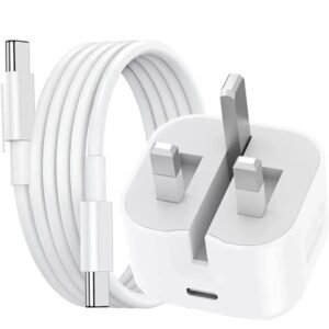 FastCharge 20W USB-C Charger