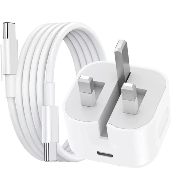 FastCharge 20W USB-C Charger