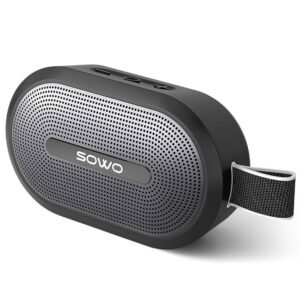 SoundWave Bluetooth Speaker