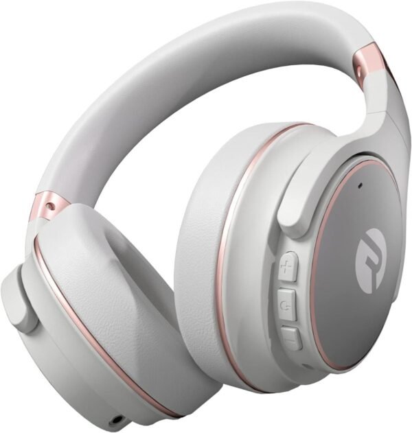 Noise-Cancel Over-Ear Headphones